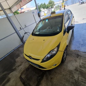 Ford Fiesta - 1200 € - 58008657 6 | Car24.bg Ford Fiesta - 1200 € - 58008657 6