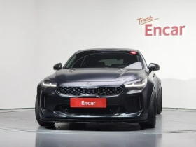 Kia Stinger 2.2 Diesel 2Wd Dream Edition | Auto.bg — изображение 3 Kia Stinger 2.2 Diesel 2Wd Dream Edition | Auto.bg — изображение 3