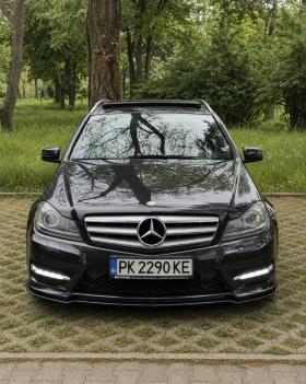 Mercedes-Benz C 220 2.2CDI - Car24.bg Mercedes-Benz C 220 2.2CDI