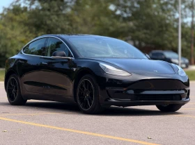 Tesla Model 3 Long Range RWD, АВТОКРЕДИТ - 18900 € - 25111289 3 | Car24.bg Tesla Model 3 Long Range RWD, АВТОКРЕДИТ - 18900 € - 25111289 3