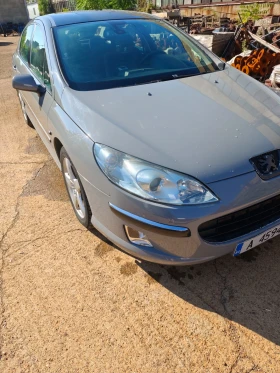 Снимка Peugeot 407