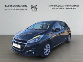 Снимка Peugeot 208