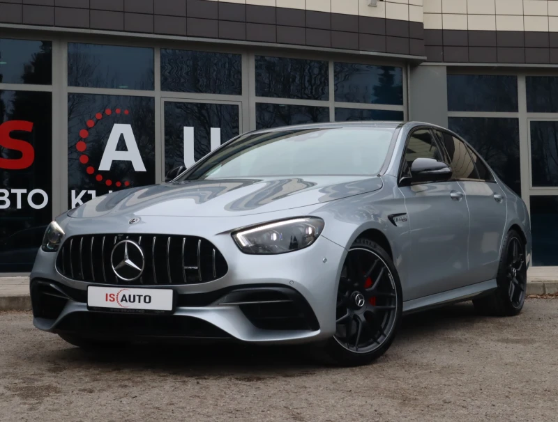 Mercedes-Benz E 63 AMG S/4M+ /Burmester/HuD/SpeedShift/360Камера/Карбон - 69900 € / 136712.52 лв. - 44118436 1 | Car24.bg Mercedes-Benz E 63 AMG S/4M+ /Burmester/HuD/SpeedShift/360Камера/Карбон - 69900 € / 136712.52 лв. - 44118436 1
