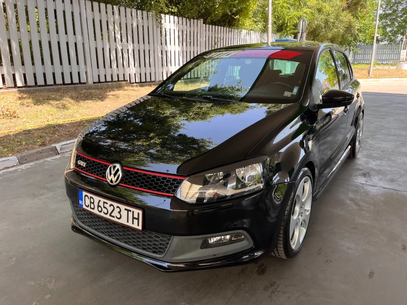 VW Polo GTI - 7500 € / 14668.73 лв. - 80484196 1 | Car24.bg VW Polo GTI - 7500 € / 14668.73 лв. - 80484196 1