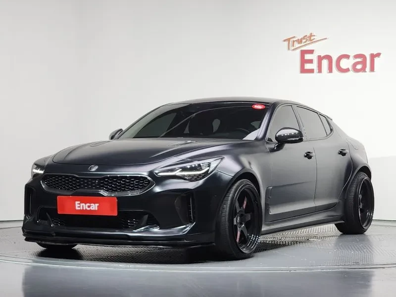 Kia Stinger 2.2 Diesel 2Wd Dream Edition | Auto.bg — изображение 1 Kia Stinger 2.2 Diesel 2Wd Dream Edition | Auto.bg — изображение 1