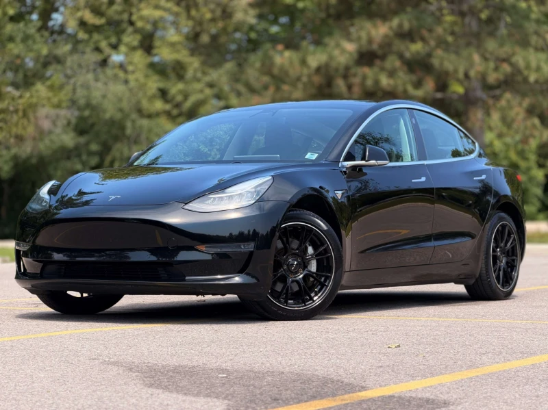 Tesla Model 3 Long Range RWD, АВТОКРЕДИТ - 18900 € - 25111289 1 | Car24.bg Tesla Model 3 Long Range RWD, АВТОКРЕДИТ - 18900 € - 25111289 1