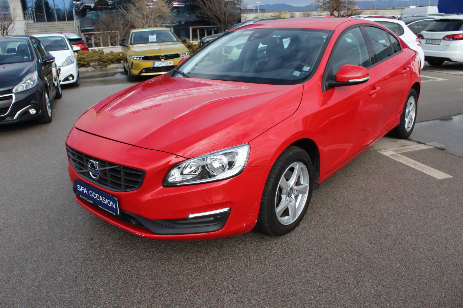 Volvo S60 2.0 D3 / 150hp  Geartronic - [1] 