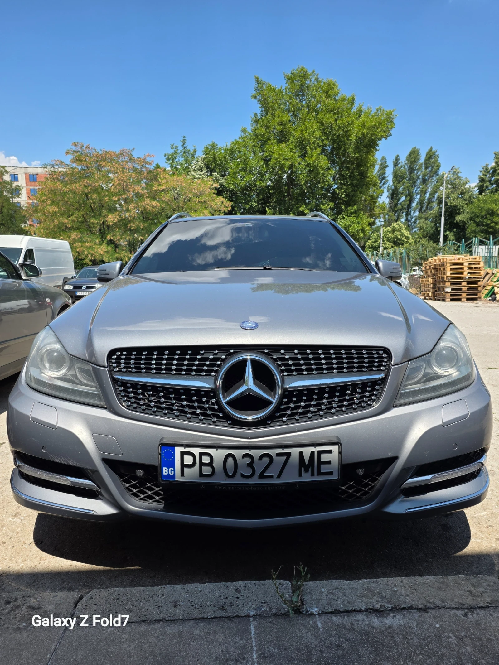Mercedes-Benz C 250 undefined | Auto.bg — изображение 1 Mercedes-Benz C 250 undefined | Auto.bg — изображение 1