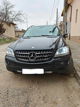 Mercedes-Benz ML 320 CDI 4 MATIC - Car24.bg Mercedes-Benz ML 320 CDI 4 MATIC