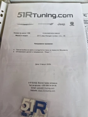 Jeep Wrangler - 18800 € / 36769.60 лв. - 20500944 13 | Car24.bg Jeep Wrangler - 18800 € / 36769.60 лв. - 20500944 13