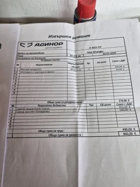 Jeep Wrangler - 18800 € / 36769.60 лв. - 20500944 14 | Car24.bg Jeep Wrangler - 18800 € / 36769.60 лв. - 20500944 14