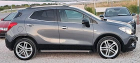 Opel Mokka 1.4 140кс 4х4 6ск EURO6 | Auto.bg — изображение 8 Opel Mokka 1.4 140кс 4х4 6ск EURO6 | Auto.bg — изображение 8