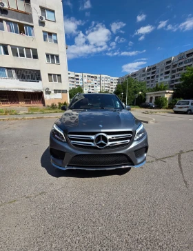 Mercedes-Benz GLE 400 - Car24.bg Mercedes-Benz GLE 400