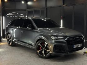 Audi SQ7 - Car24.bg Audi SQ7