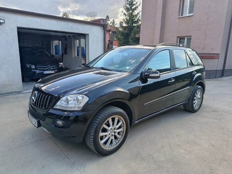 Mercedes-Benz ML 320 Джип - 7400 € / 14473.14 лв. - 51208234 1 | Car24.bg Mercedes-Benz ML 320 Джип - 7400 € / 14473.14 лв. - 51208234 1