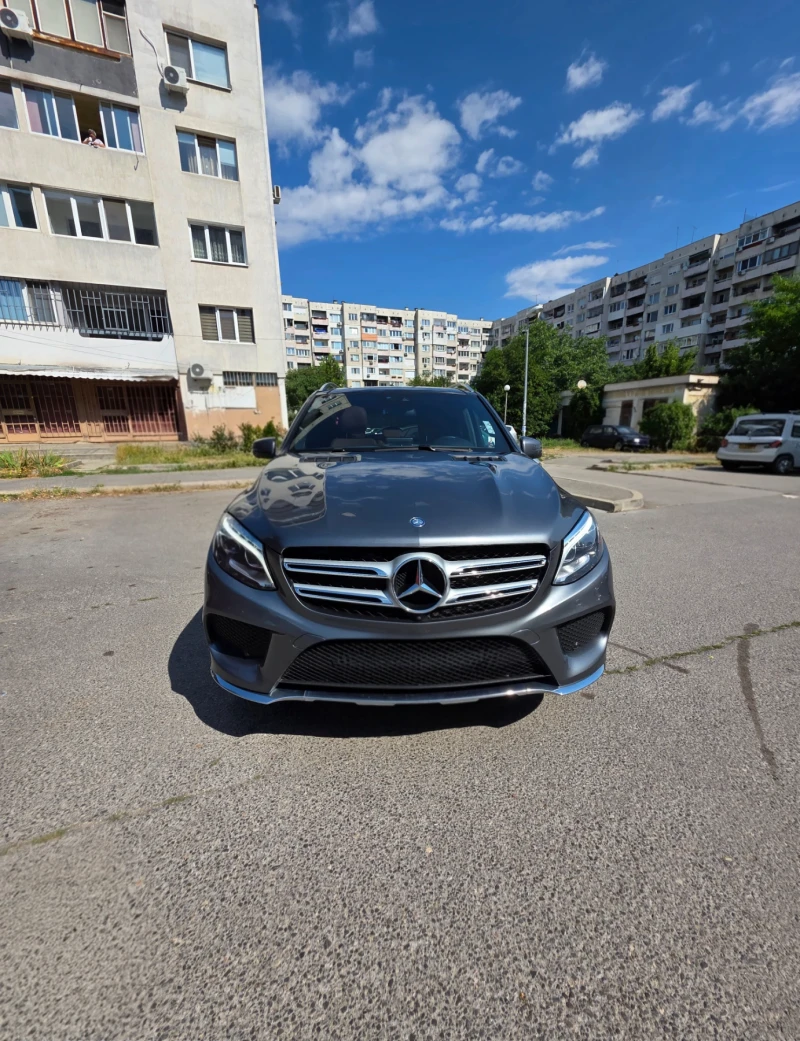 Mercedes-Benz GLE 400 - 22400 € - 95991410 1 | Car24.bg Mercedes-Benz GLE 400 - 22400 € - 95991410 1