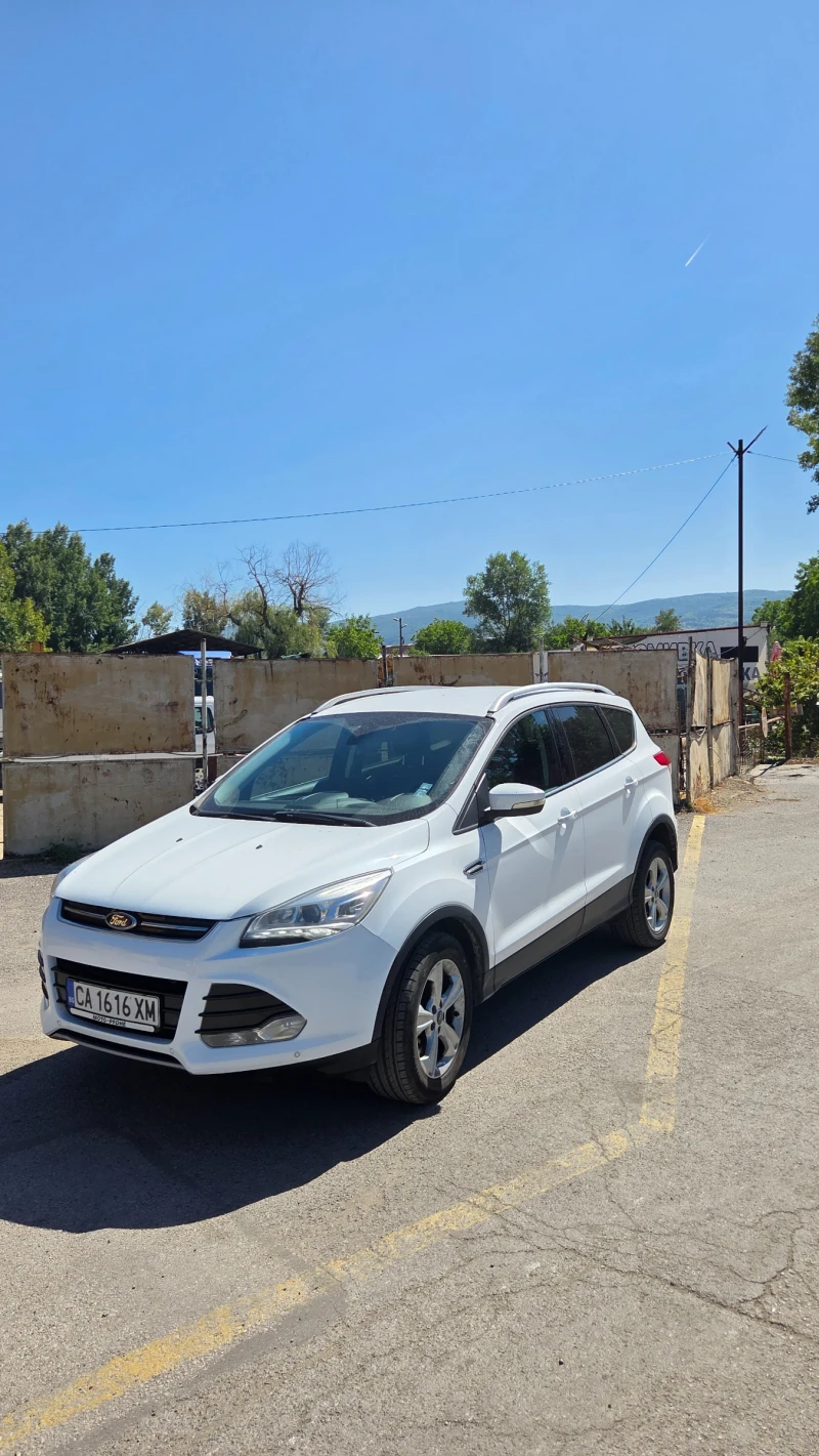 Ford Kuga 2.0Tdci 4x4 - 8500 € - 32686315 1 | Car24.bg Ford Kuga 2.0Tdci 4x4 - 8500 € - 32686315 1