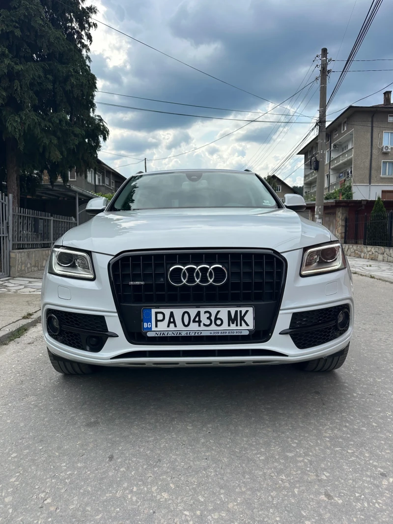 Audi Q5 Sline - 16300 € - 49421904 1 | Car24.bg Audi Q5 Sline - 16300 € - 49421904 1
