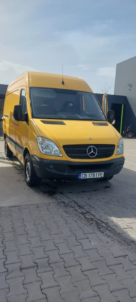 Mercedes-Benz Sprinter 316