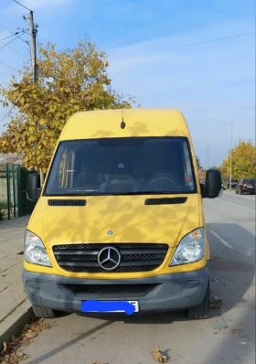 Mercedes-Benz Sprinter 316 undefined | Auto.bg — изображение 2 Mercedes-Benz Sprinter 316 undefined | Auto.bg — изображение 2