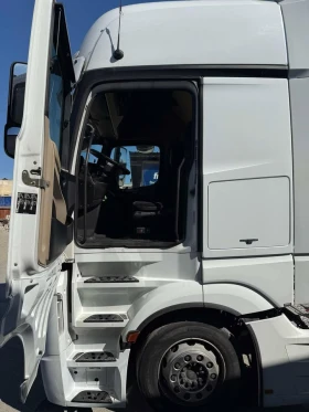Mercedes-Benz Actros 1842 ЦЯЛ НА ЧАСТИ | Auto.bg — изображение 5 Mercedes-Benz Actros 1842 ЦЯЛ НА ЧАСТИ | Auto.bg — изображение 5