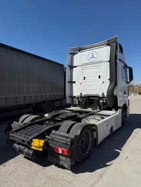 Mercedes-Benz Actros 1842 ЦЯЛ НА ЧАСТИ | Auto.bg — изображение 4 Mercedes-Benz Actros 1842 ЦЯЛ НА ЧАСТИ | Auto.bg — изображение 4