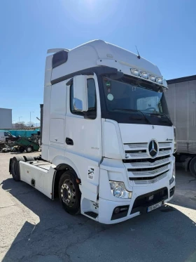 Mercedes-Benz Actros 1842 ЦЯЛ НА ЧАСТИ | Auto.bg — изображение 2 Mercedes-Benz Actros 1842 ЦЯЛ НА ЧАСТИ | Auto.bg — изображение 2