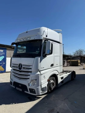Mercedes-Benz Actros 1842 ЦЯЛ НА ЧАСТИ | Auto.bg — изображение 3 Mercedes-Benz Actros 1842 ЦЯЛ НА ЧАСТИ | Auto.bg — изображение 3