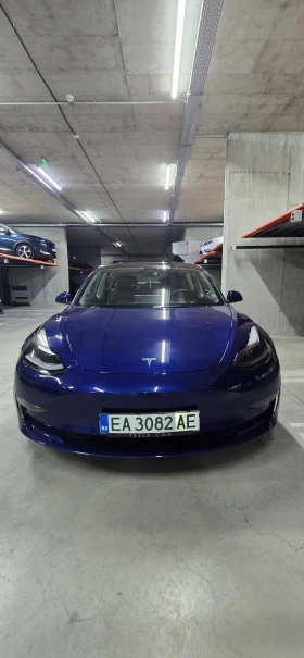 Tesla Model 3 Performance, Enhanced Autopilot - 28500 € / 55741.15 лв. - 99994423 3 | Car24.bg Tesla Model 3 Performance, Enhanced Autopilot - 28500 € / 55741.15 лв. - 99994423 3