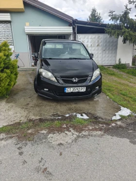 Honda Fr-v - Car24.bg Honda Fr-v