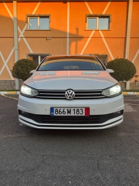 VW Touran 1.6TDI - 9650 € - 99536180 3 | Car24.bg VW Touran 1.6TDI - 9650 € - 99536180 3