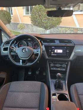 VW Touran 1.6TDI - 9650 € - 99536180 13 | Car24.bg VW Touran 1.6TDI - 9650 € - 99536180 13