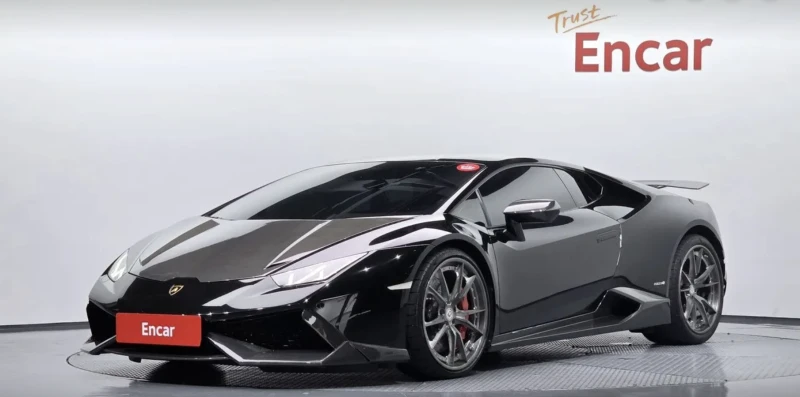 Lamborghini Huracan LP610-4 - 149750 € / 292885.54 лв. - 32301613 1 | Car24.bg Lamborghini Huracan LP610-4 - 149750 € / 292885.54 лв. - 32301613 1