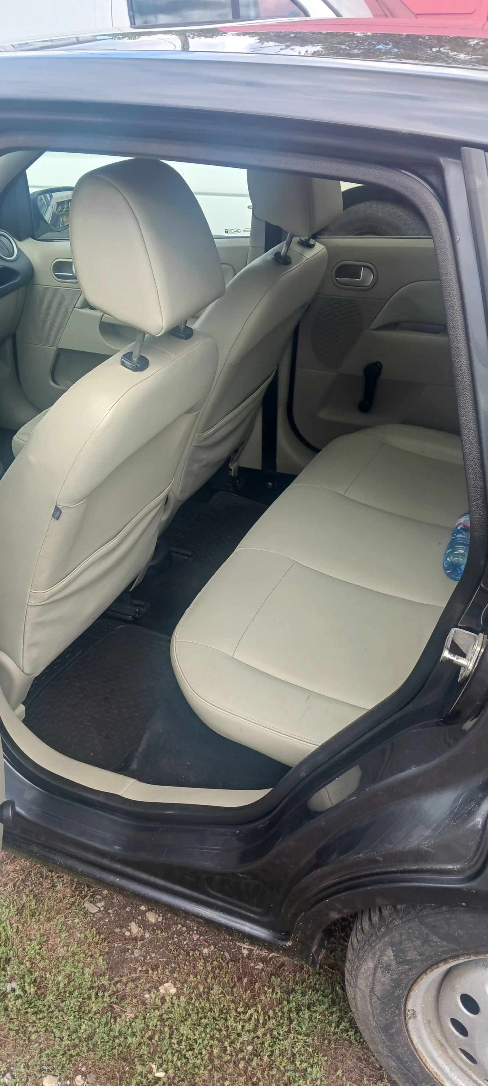 Ford Fiesta 1400TDCI - изображение 8 | Auto.bg Ford Fiesta 1400TDCI - изображение 8