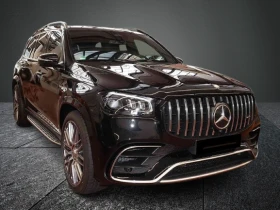 Mercedes-Benz GLS 63 AMG 4Matic+ = Premium Plus = Гаранция - Car24.bg Mercedes-Benz GLS 63 AMG 4Matic+ = Premium Plus = Гаранция