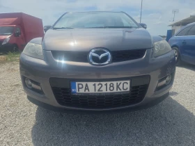 Mazda CX-7 АГУ турбо260кс - Car24.bg Mazda CX-7 АГУ турбо260кс