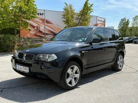 BMW X3 3.0d 218 к.с. - Car24.bg BMW X3 3.0d 218 к.с.