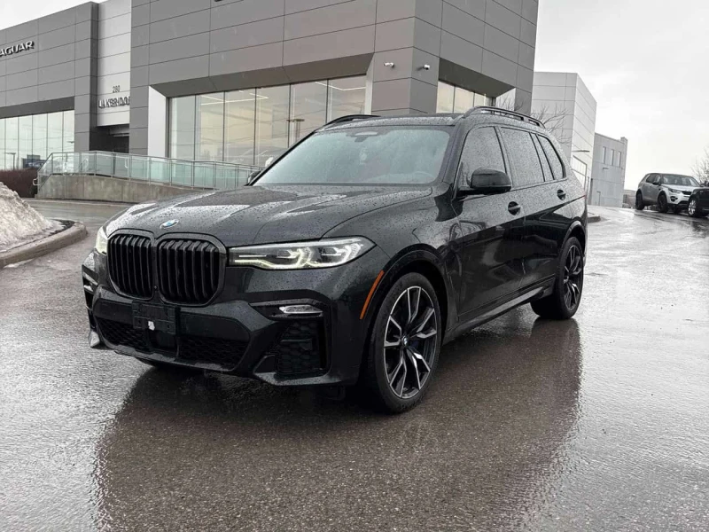 BMW X7 * xDrive40i * CARFAX * ПАНО * 360 * ДИС * HEAD UP - 42200 € / 82536.03 лв. - 67024394 1 | Car24.bg BMW X7 * xDrive40i * CARFAX * ПАНО * 360 * ДИС * HEAD UP - 42200 € / 82536.03 лв. - 67024394 1