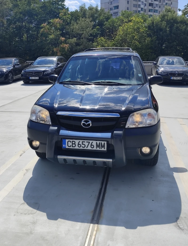 Mazda Tribute 2.0 4x4 - 2999 € - 23578519 1 | Car24.bg Mazda Tribute 2.0 4x4 - 2999 € - 23578519 1