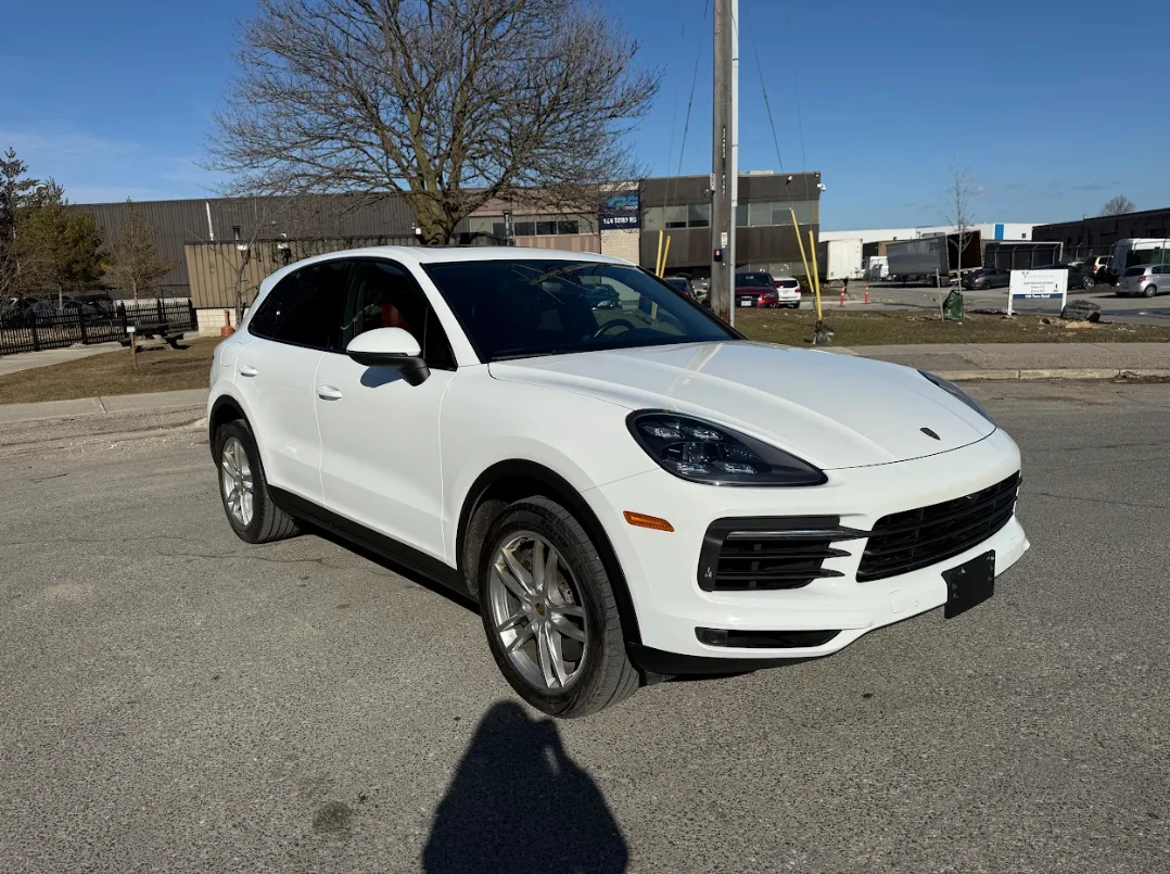 Porsche Cayenne PANO/BOSE/ОБДУХВАНЕ/360 | Auto.bg — изображение 1 Porsche Cayenne PANO/BOSE/ОБДУХВАНЕ/360 | Auto.bg — изображение 1