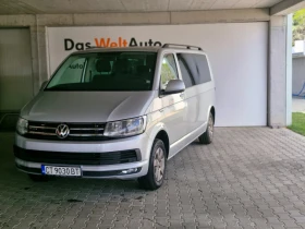VW Caravelle