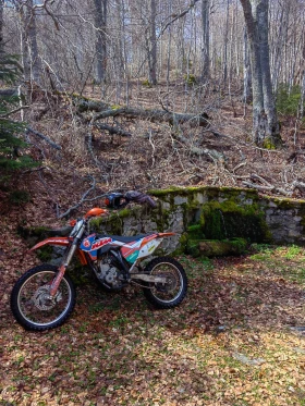 Ktm SX-F 350 | Auto.bg — изображение 2 Ktm SX-F 350 | Auto.bg — изображение 2