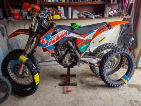 Ktm SX-F 350 | Auto.bg — изображение 9 Ktm SX-F 350 | Auto.bg — изображение 9