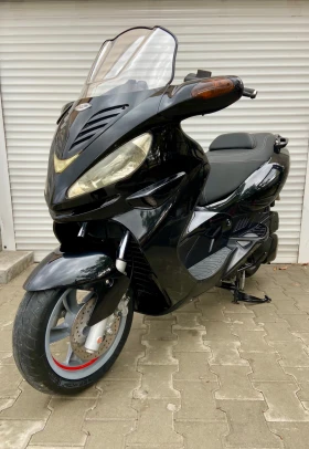 Malaguti Madison 125