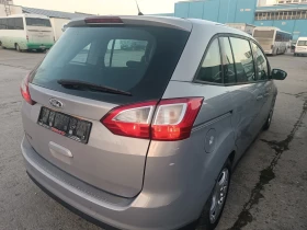 Ford Grand C-Max 1, 6i, ЧЕРЕН ПЕТЪК до 30.11., 7 места, ЛИЗИНГ - 9599 лв. / 4907.89 € - 59322818 4 | Car24.bg Ford Grand C-Max 1, 6i, ЧЕРЕН ПЕТЪК до 30.11., 7 места, ЛИЗИНГ - 9599 лв. / 4907.89 € - 59322818 4