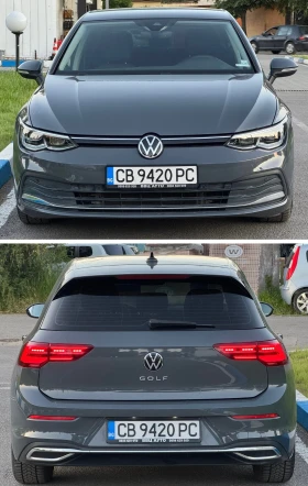 Обява за продажба на VW Golf 1st Edition 2.0TDi * 88000км.*