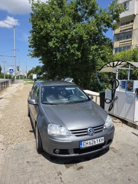 Снимка VW Golf