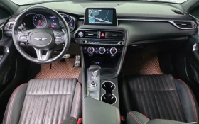 Genesis G70 3.3T SPORT+ * КРАЙНА ЦЕНА* FULL MAX | Auto.bg — изображение 9 Genesis G70 3.3T SPORT+ * КРАЙНА ЦЕНА* FULL MAX | Auto.bg — изображение 9