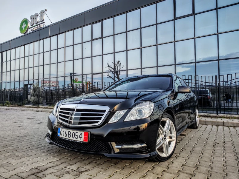 Mercedes-Benz E 350 * AMG* 4-MATIC* PANORAMA* FULL - 12500 € / 24447.88 лв. - 57274355 1 | Car24.bg Mercedes-Benz E 350 * AMG* 4-MATIC* PANORAMA* FULL - 12500 € / 24447.88 лв. - 57274355 1