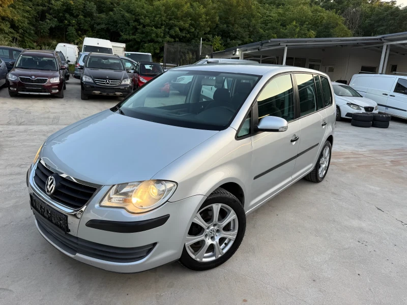 VW Touran 1.9TDI 2 БРОЯ НАЛИЧНИ - 3199 € / 6256.70 лв. - 52212240 1 | Car24.bg VW Touran 1.9TDI 2 БРОЯ НАЛИЧНИ - 3199 € / 6256.70 лв. - 52212240 1